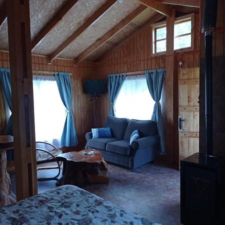 Cabanas Rincon Del Sur Cochrane Exteriér fotografie