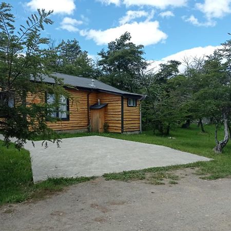 Cabanas Rincon Del Sur Cochrane Exteriér fotografie