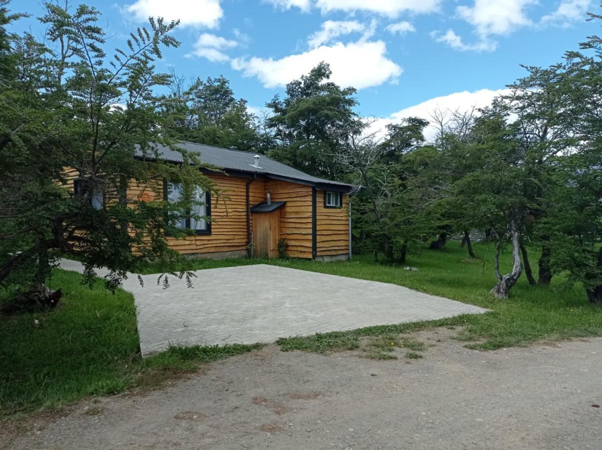 Cabanas Rincon Del Sur Cochrane Exteriér fotografie