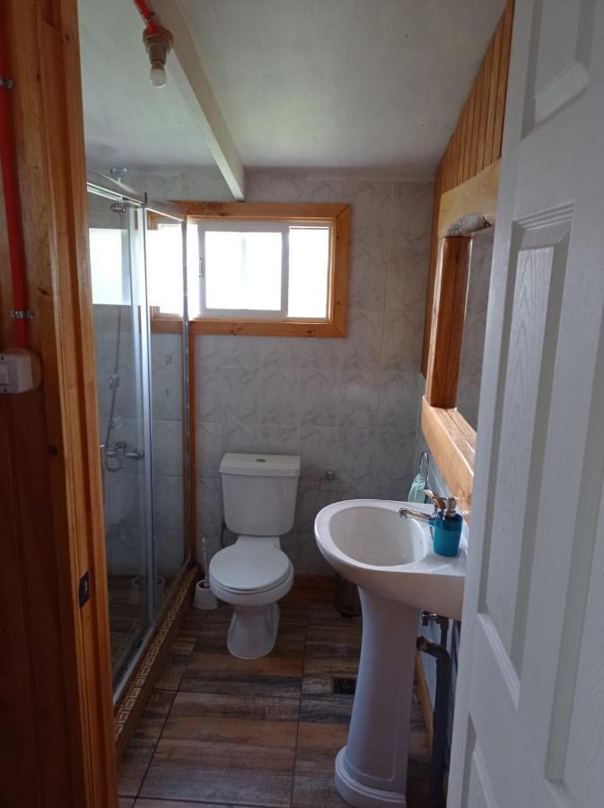 Cabanas Rincon Del Sur Cochrane Exteriér fotografie