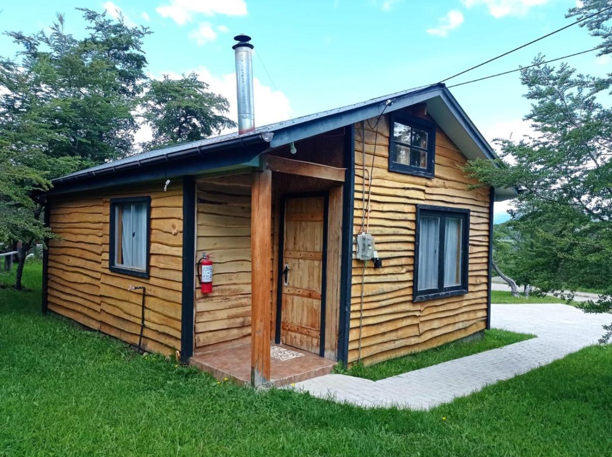 Cabanas Rincon Del Sur Cochrane Exteriér fotografie