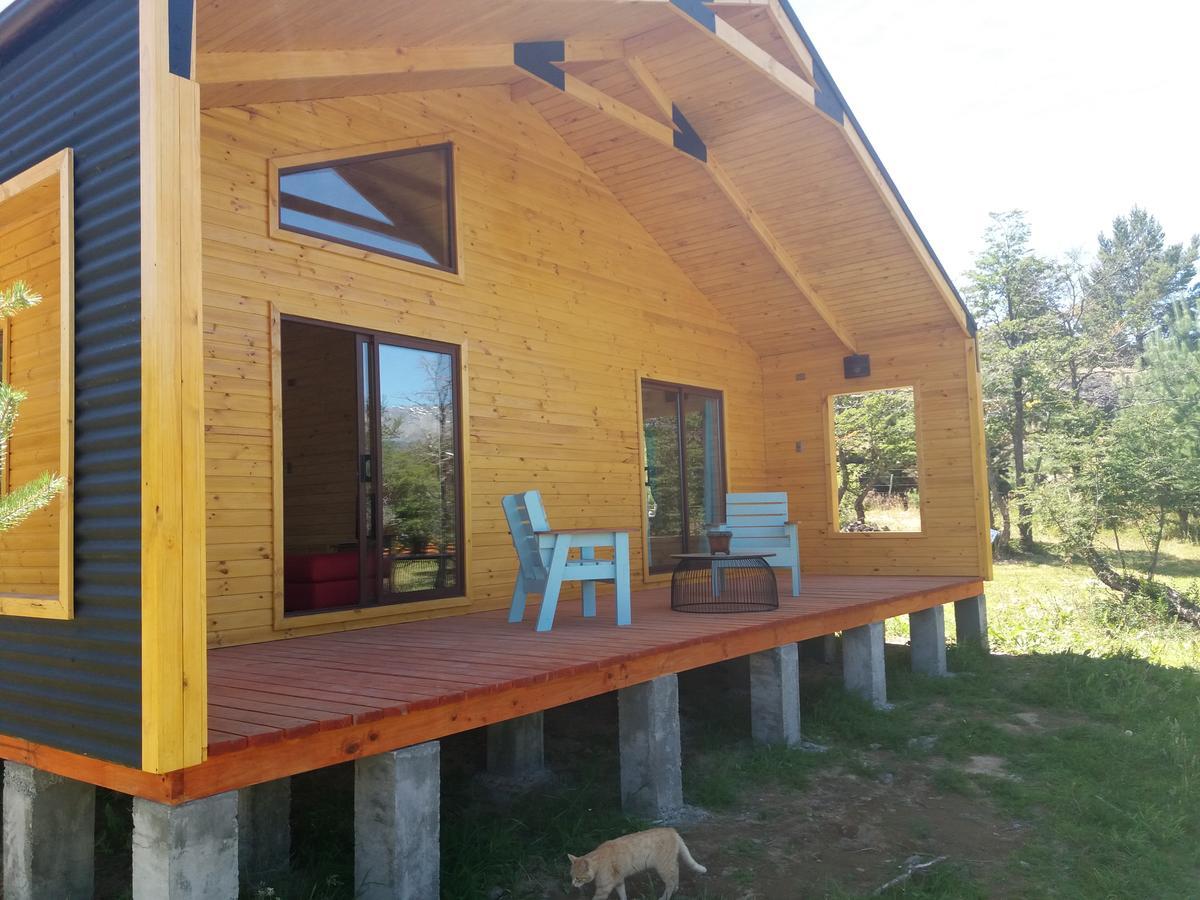 Cabanas Rincon Del Sur Cochrane Exteriér fotografie