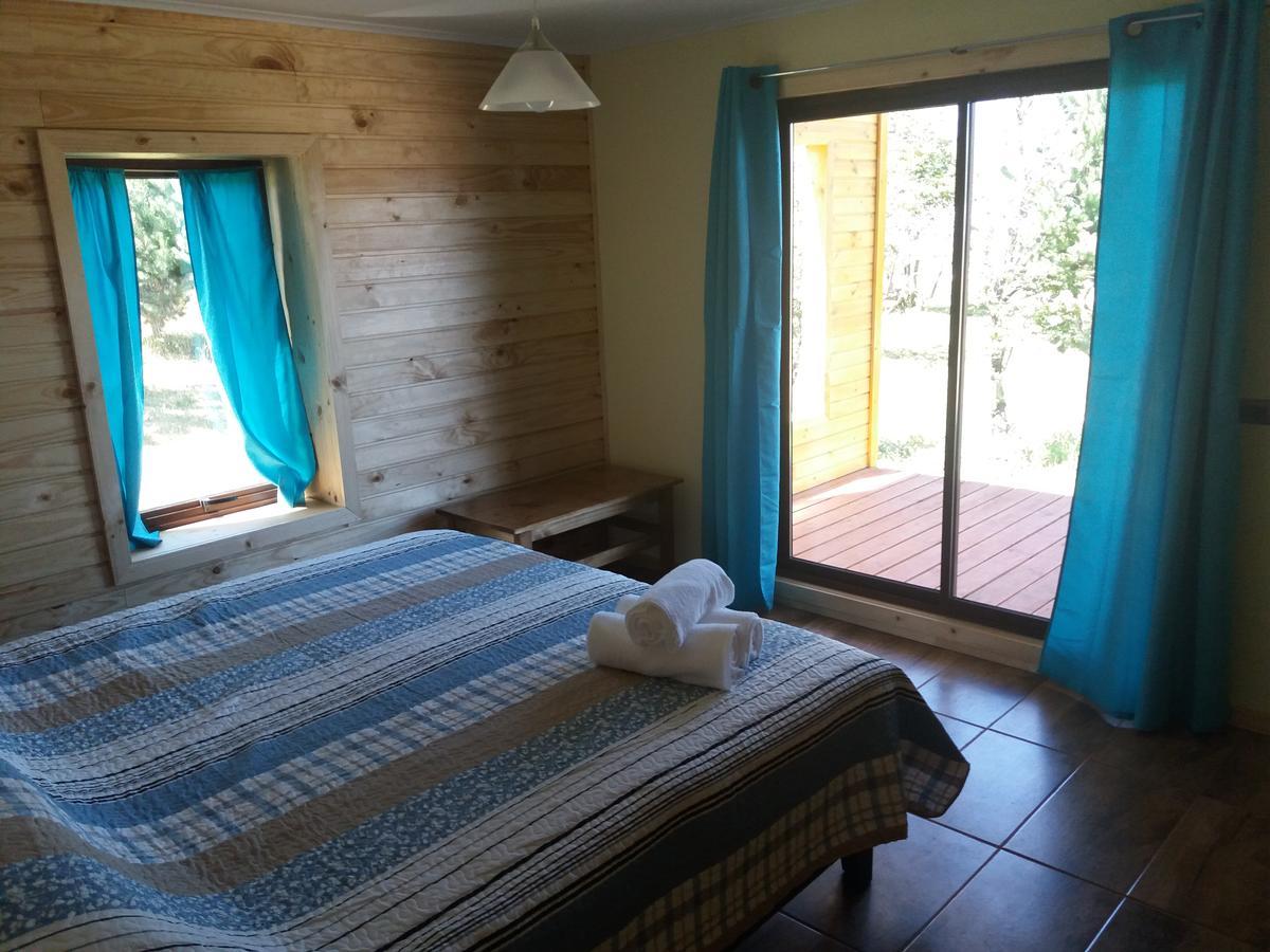 Cabanas Rincon Del Sur Cochrane Exteriér fotografie