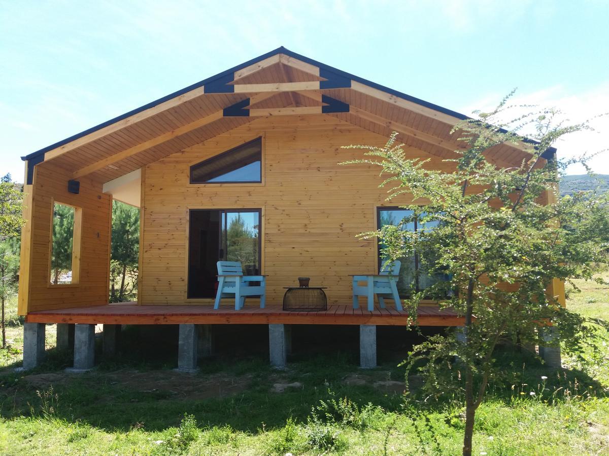 Cabanas Rincon Del Sur Cochrane Exteriér fotografie