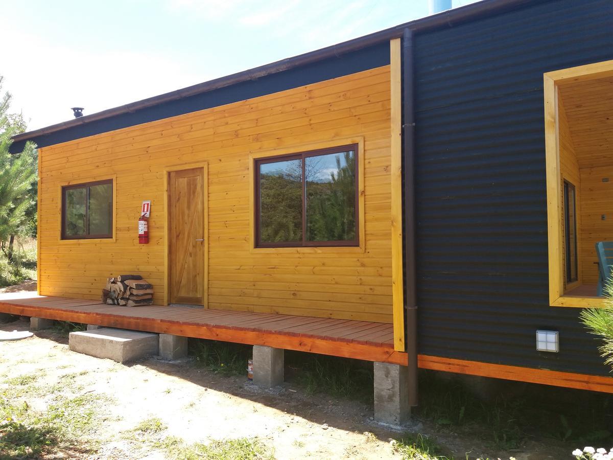 Cabanas Rincon Del Sur Cochrane Exteriér fotografie