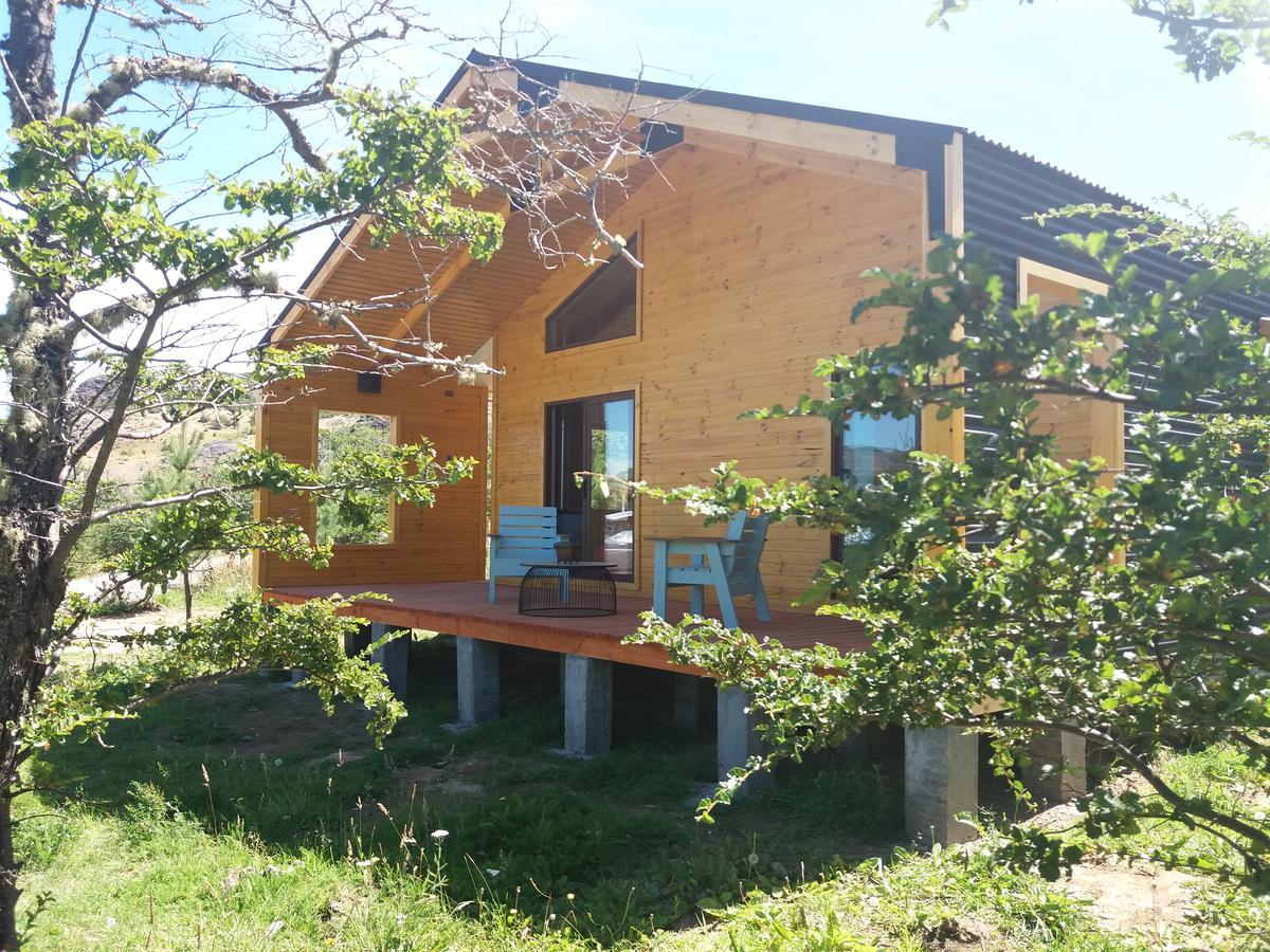 Cabanas Rincon Del Sur Cochrane Exteriér fotografie