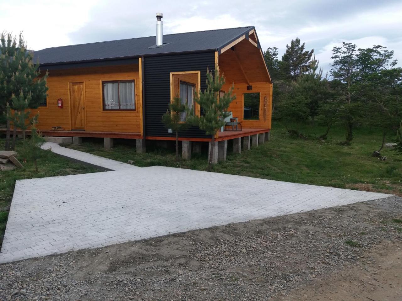 Cabanas Rincon Del Sur Cochrane Exteriér fotografie